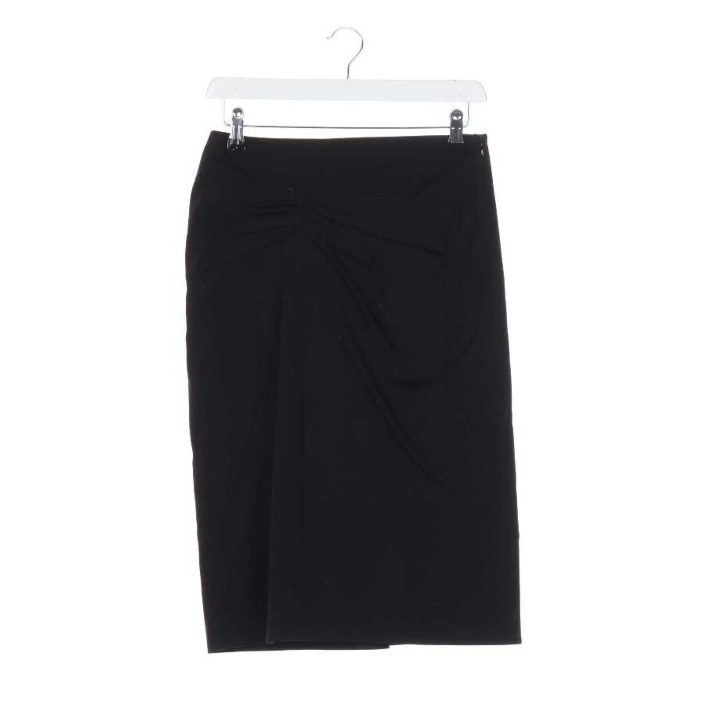 BOSS Skirt in XS in Black: front