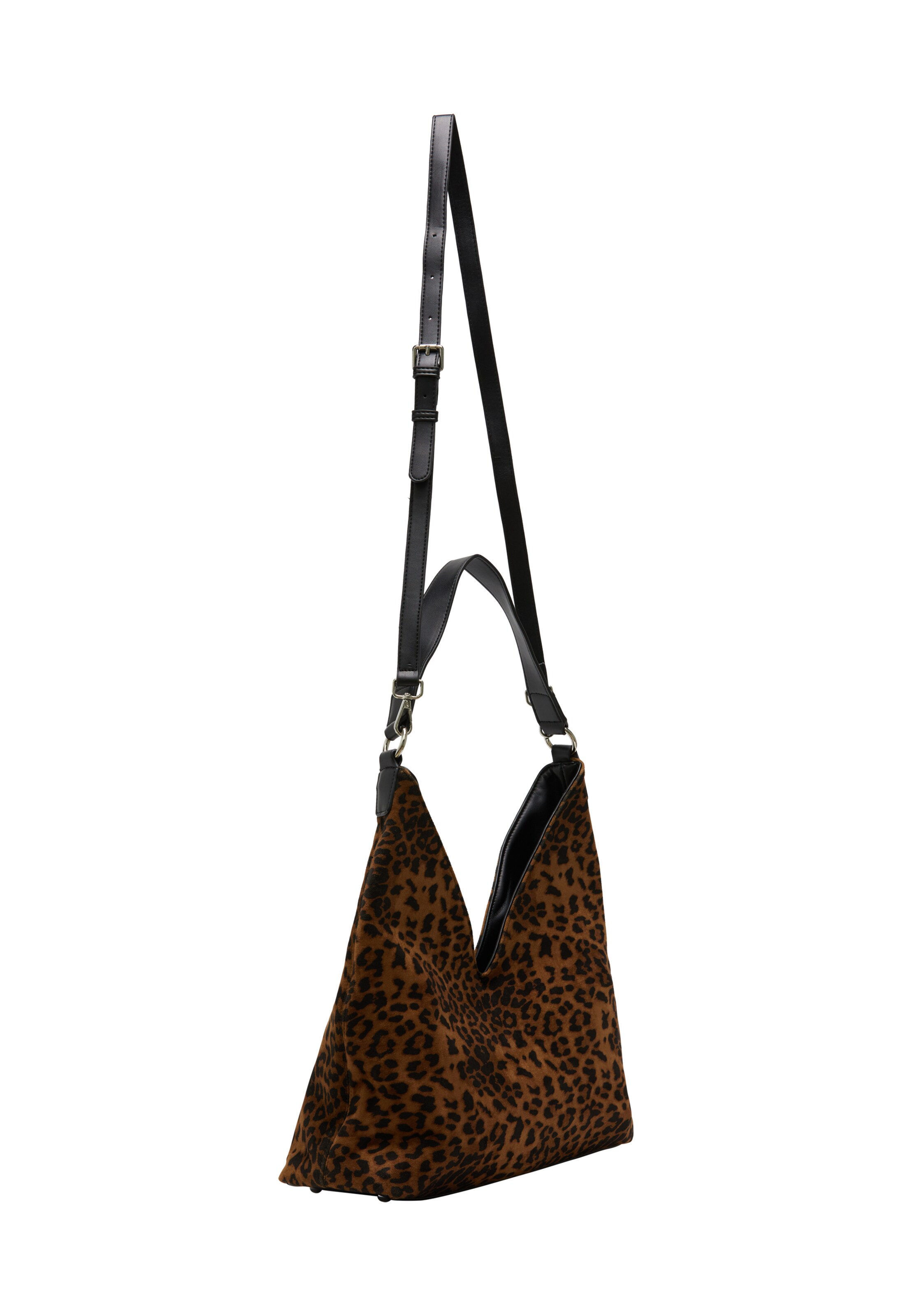 Sac bandoulière faina en marron