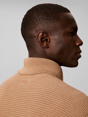 Calvin Klein Pullover in Beige