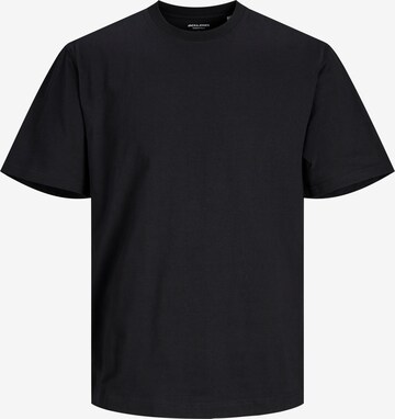 JACK & JONES Shirt in Black: front