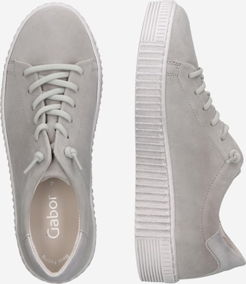 GABOR Sneakers in Grey