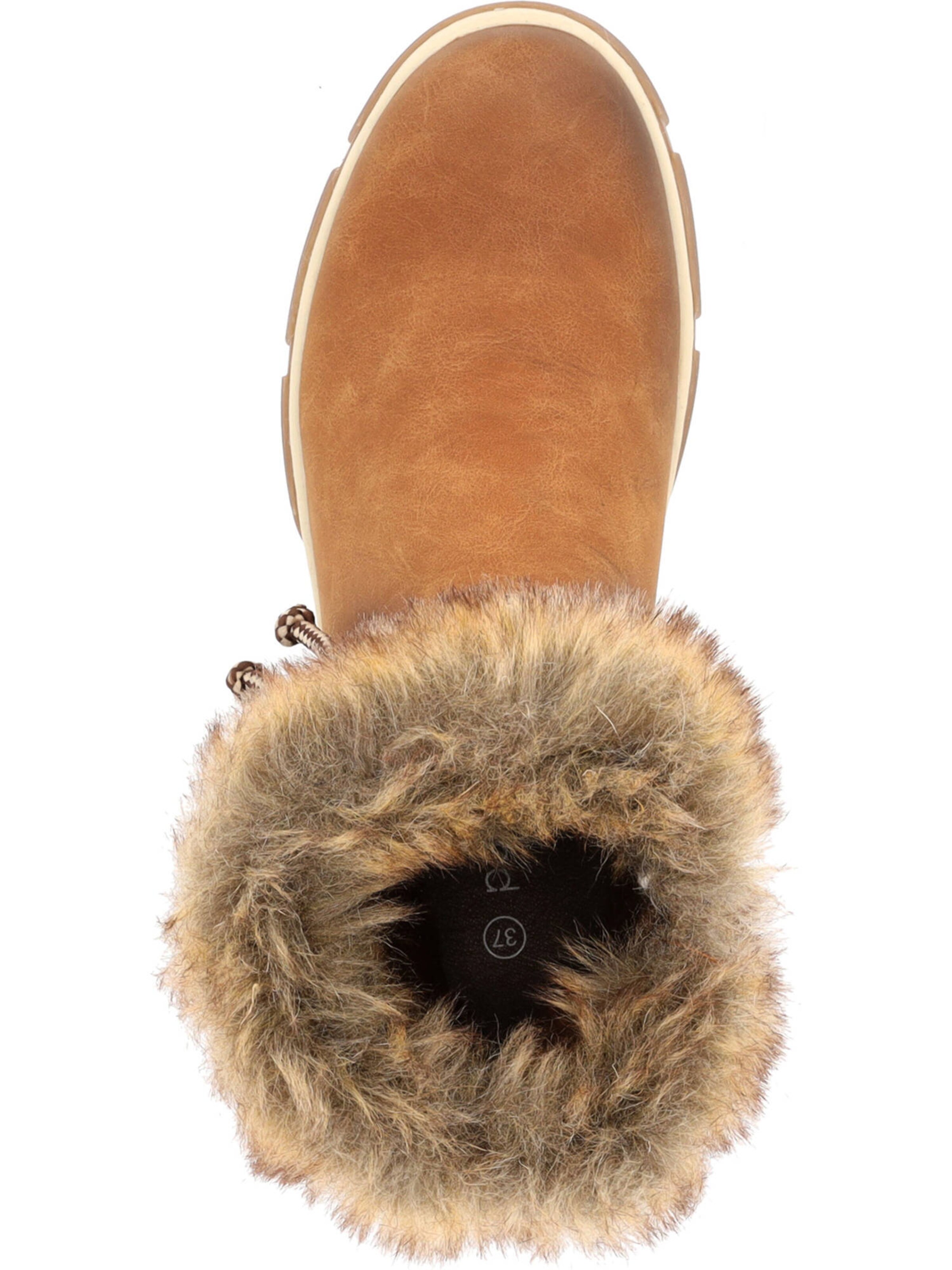 Bottines 'Karpathos' Palado en marron