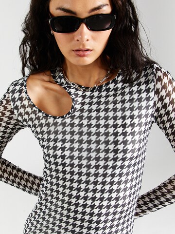 Robe 'Nalusia' HUGO en noir