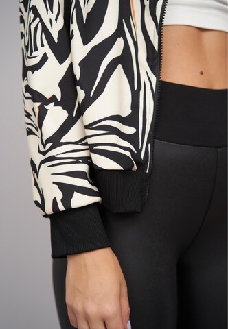 Cloud5ive Jacke in Schwarz