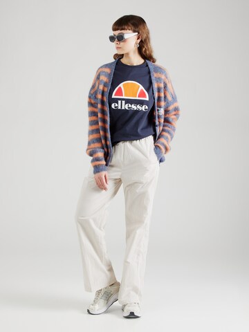ELLESSE Shirt 'Arieth' in Blue