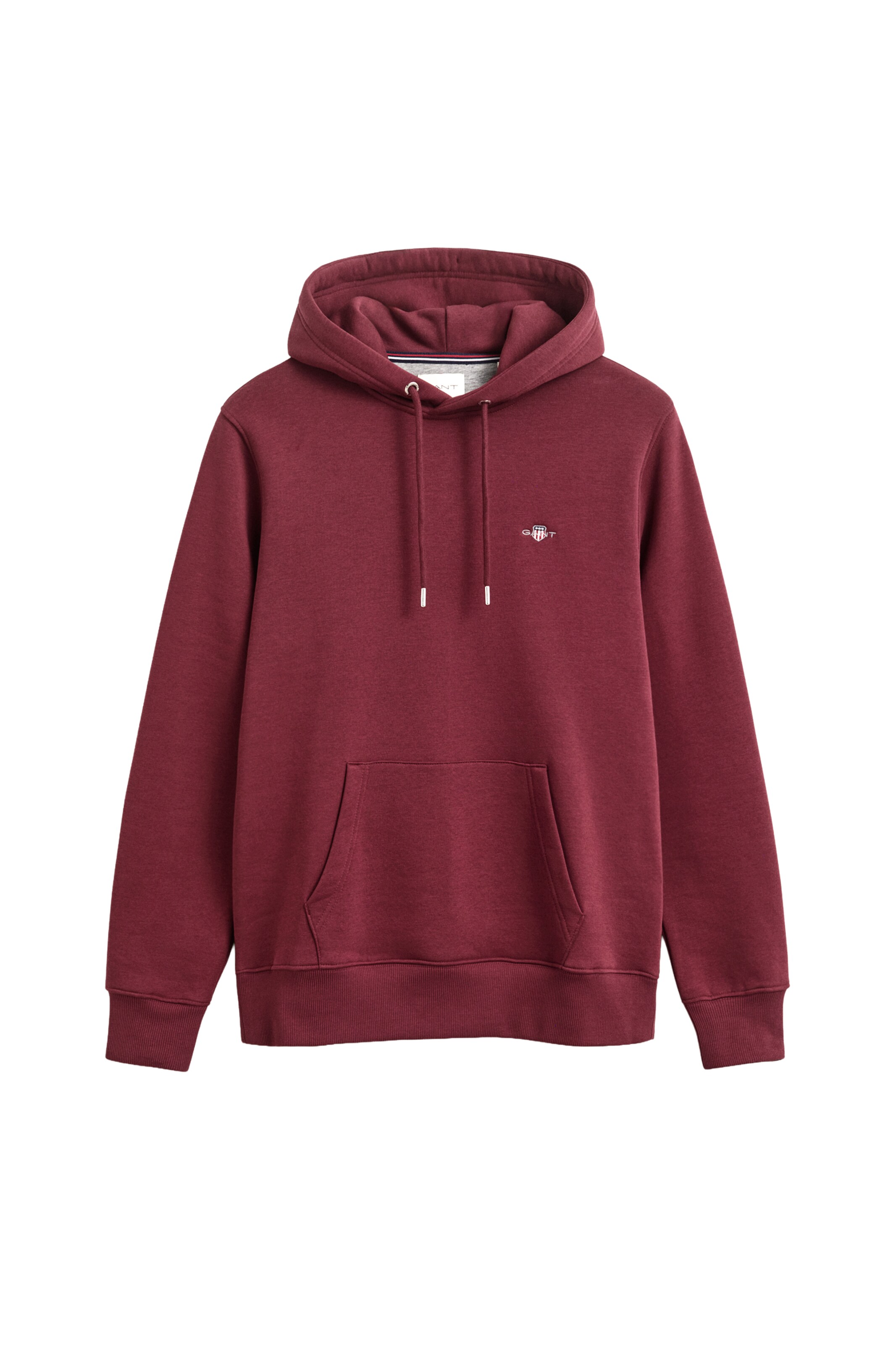 GANT Sweatshirt in Rot: Vorderseite