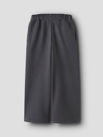 NAME IT Wide Leg Bukser i blå