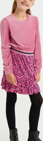 WE Fashion Kleid in Pink