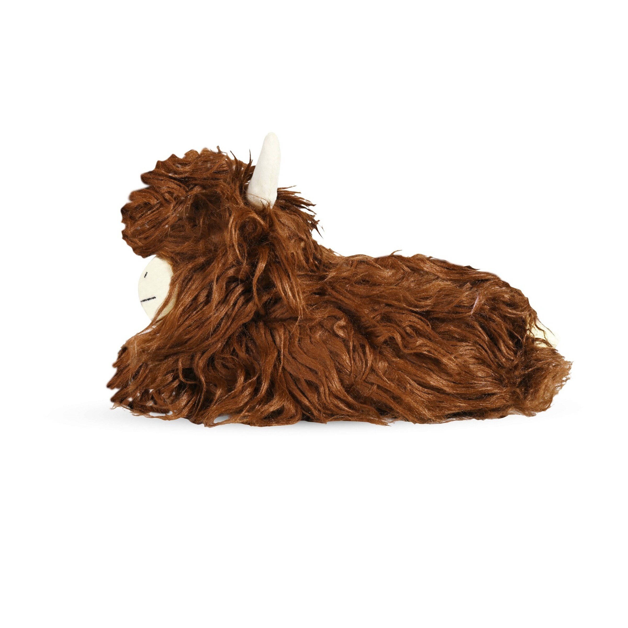 Loungeable Slippers in Brown