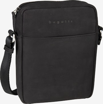 bugatti Crossbody Bag 'Luca' in Black: front