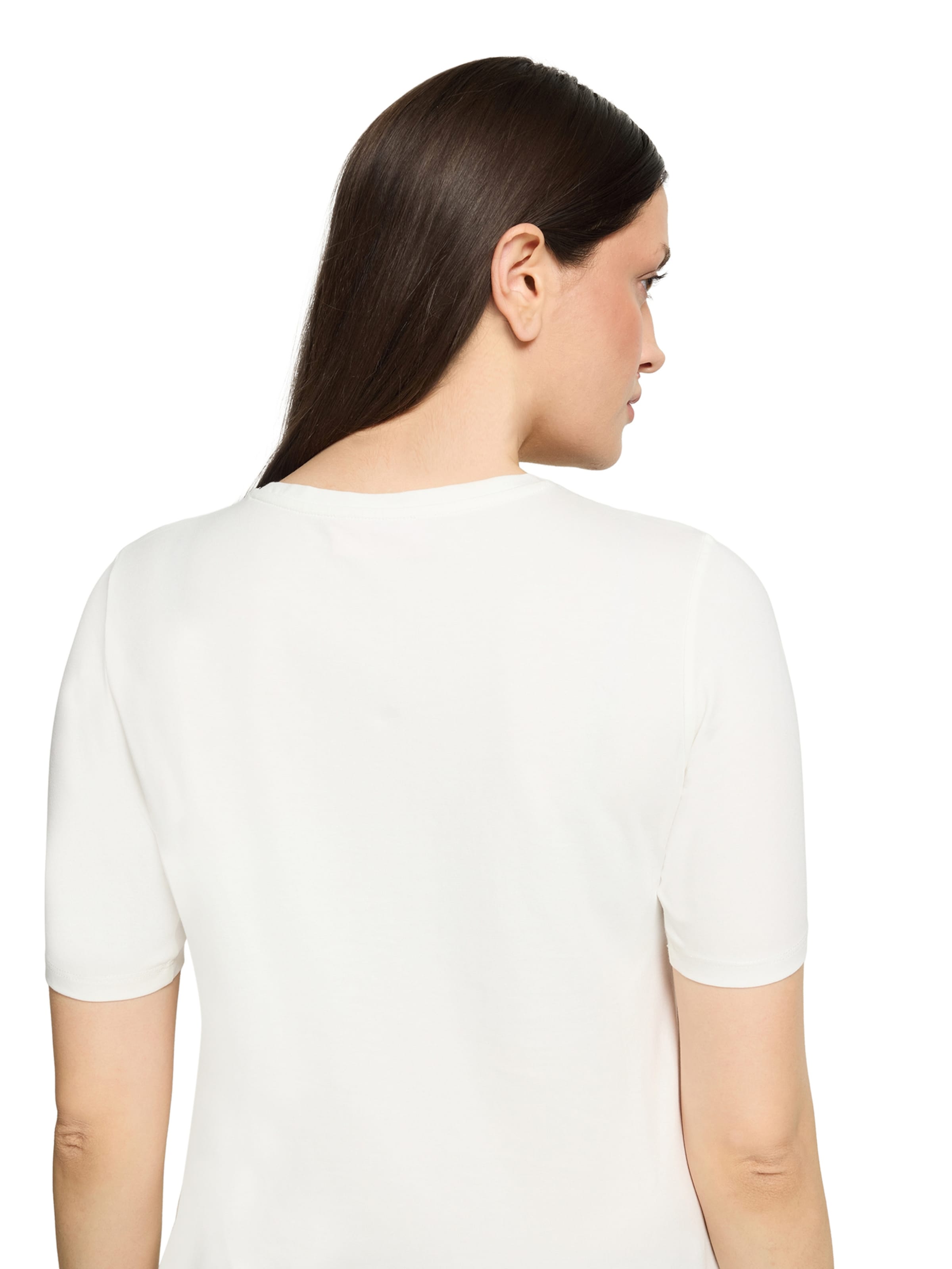 Betty Barclay Shirt in Wit