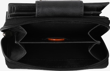 VOi Wallet 'City Cowboy Kenya' in Black