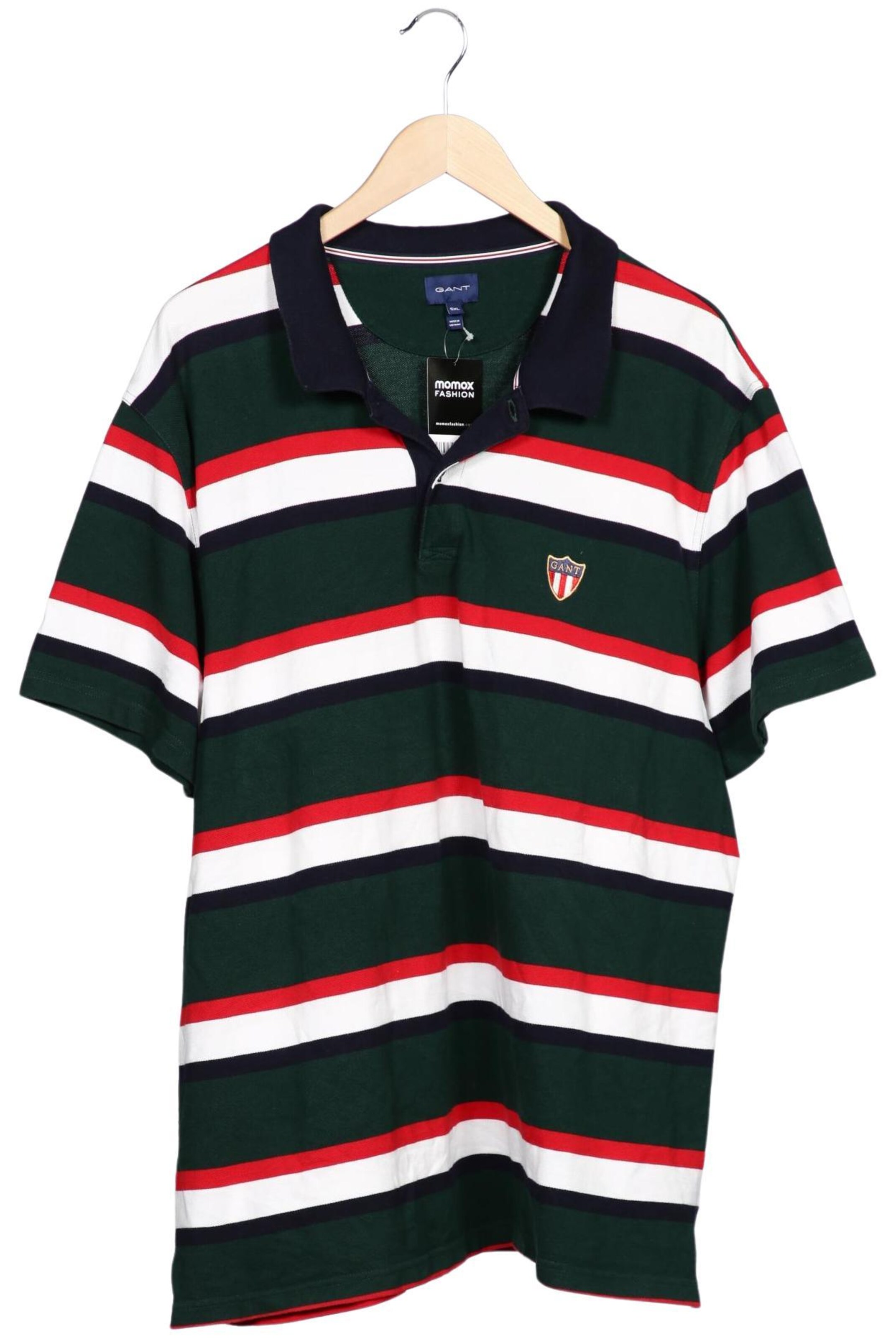 GANT Shirt in 5XL in Mixed colors: front