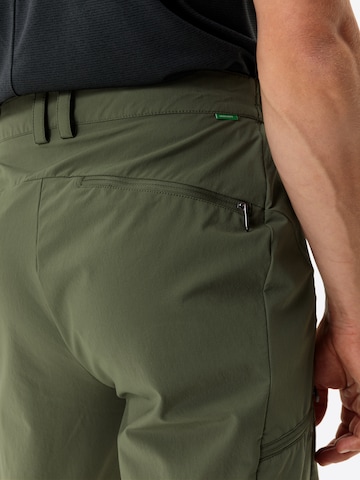 VAUDE Regular Outdoorhose 'Farley' in Grün