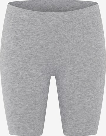 Jette Sport Leggings in Grey: front