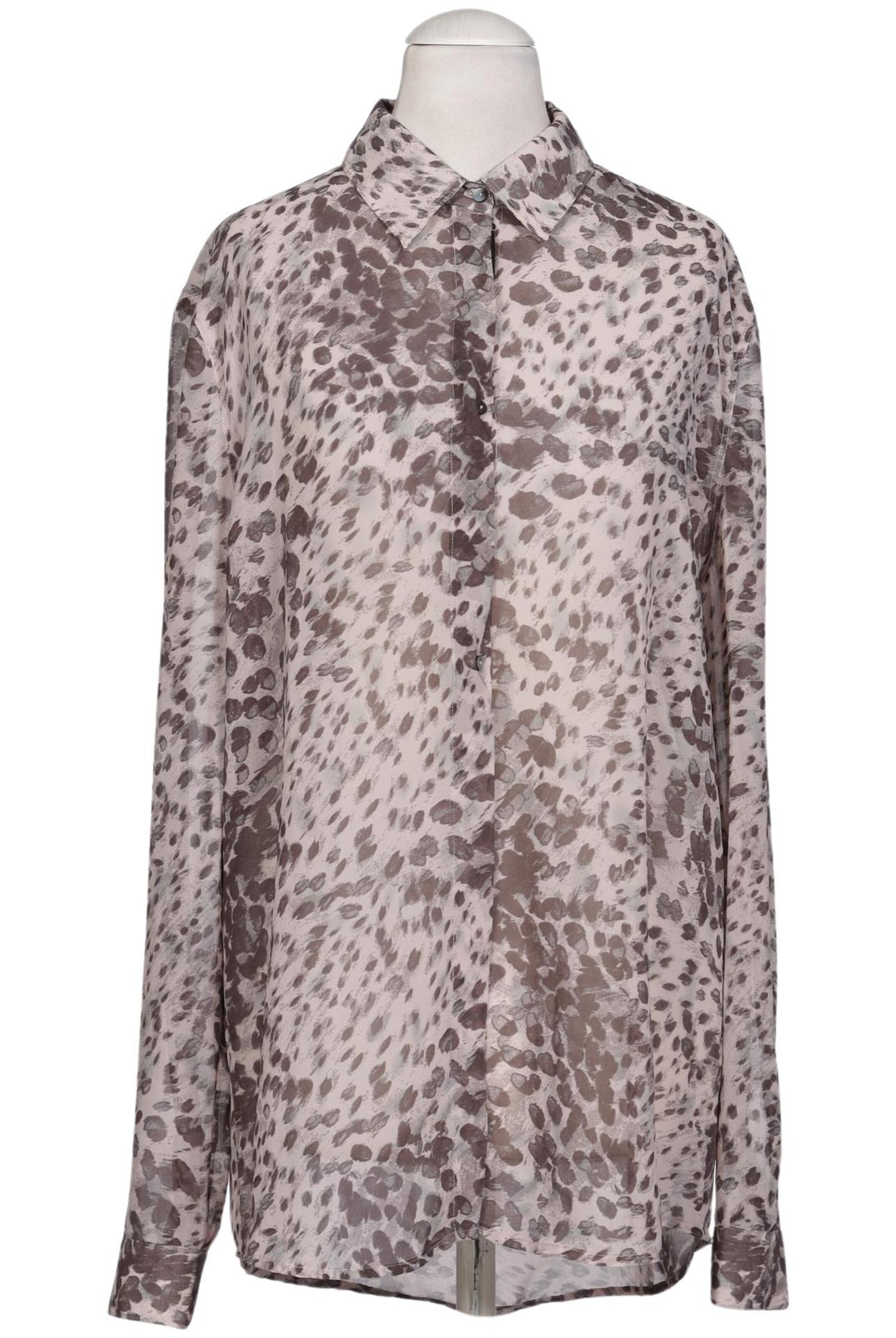 GUESS Bluse M in Beige: Vorderseite