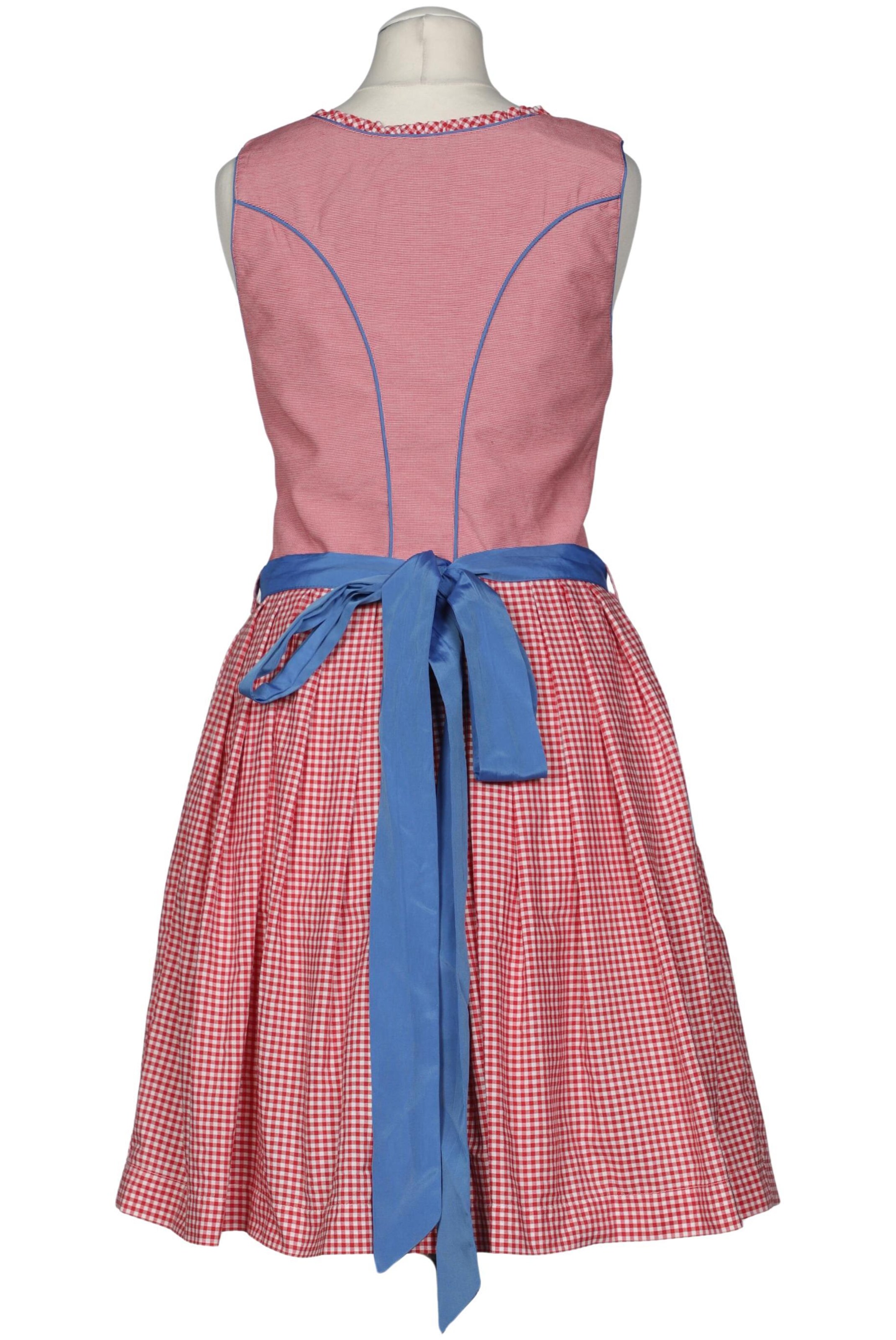 Alpenfee Dress in S in Red