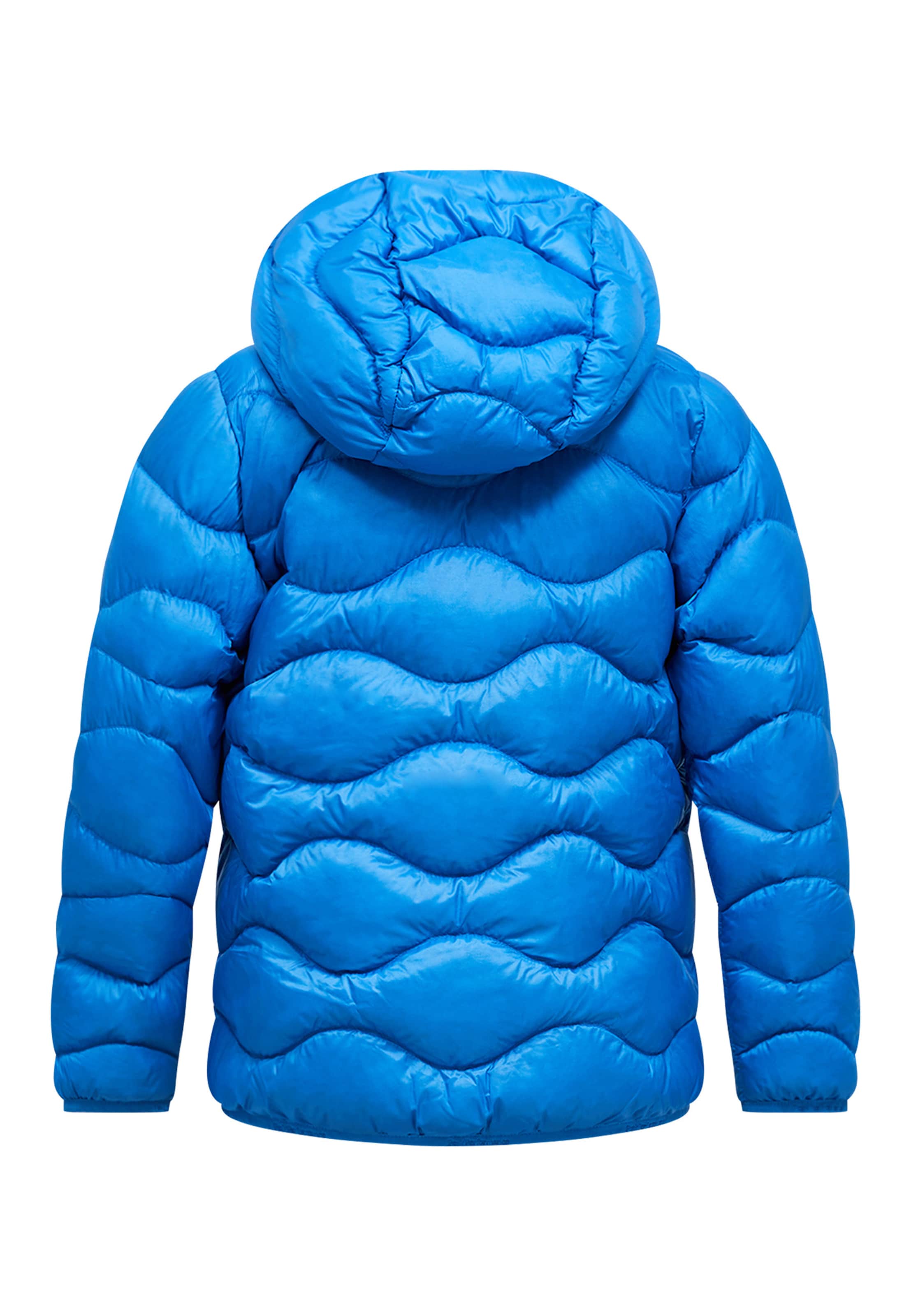 PEAK PERFORMANCE Tussenjas in Blauw
