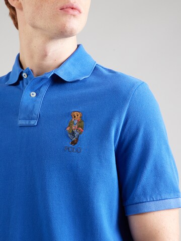 Maglietta di Polo Ralph Lauren in blu
