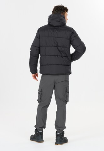 Whistler Sportjas 'Kozak' in Zwart
