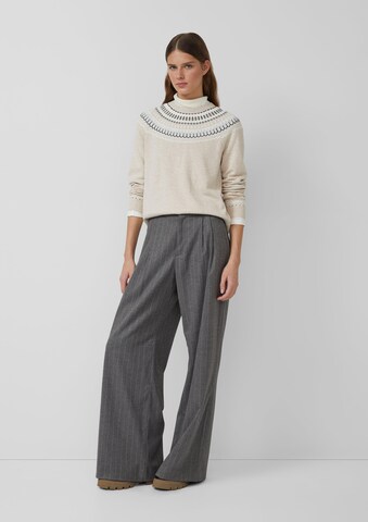 Pull-over s.Oliver en beige