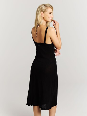 PROTEST Kleid 'PRTStila' in Schwarz