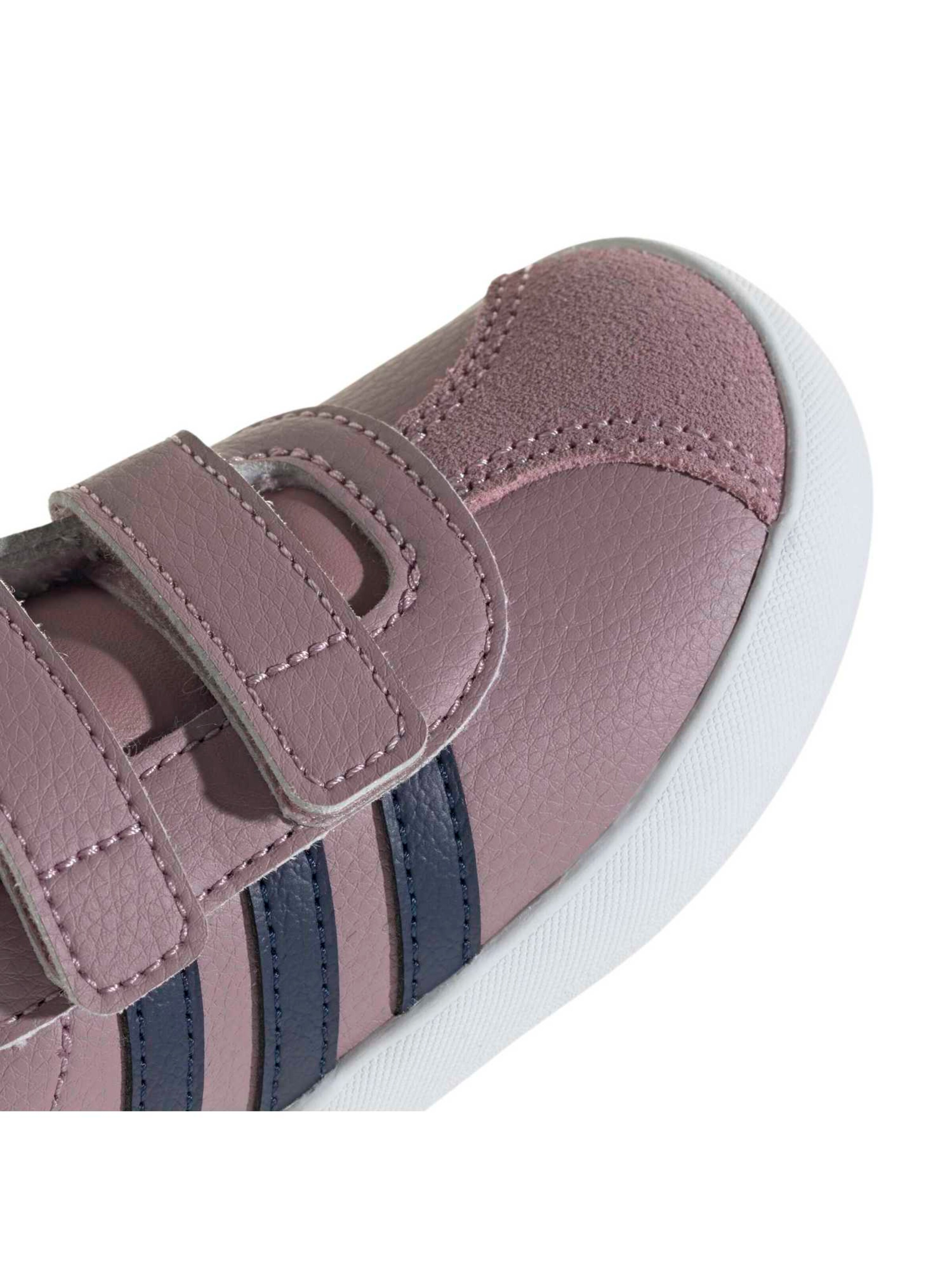 ADIDAS SPORTSWEAR Σνίκερ 'VL COURT 3.0' σε λιλά