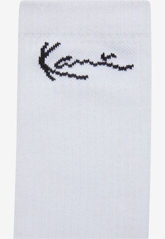 Karl Kani Къси чорапи в бежово