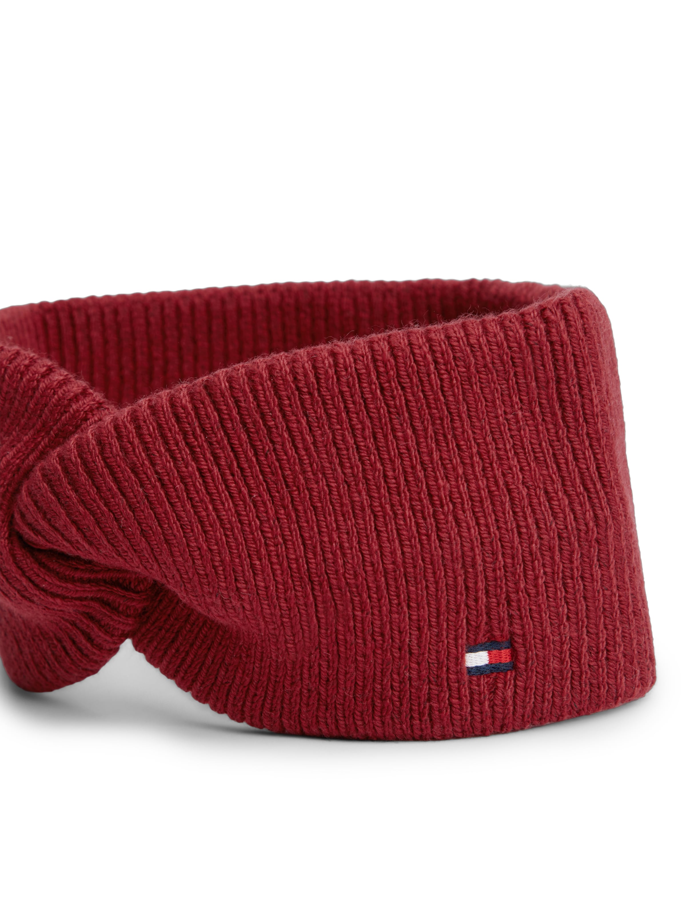 TOMMY HILFIGER Pannband i röd