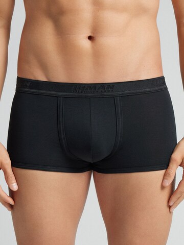 INTIMISSIMI Boxer shorts in Black: front