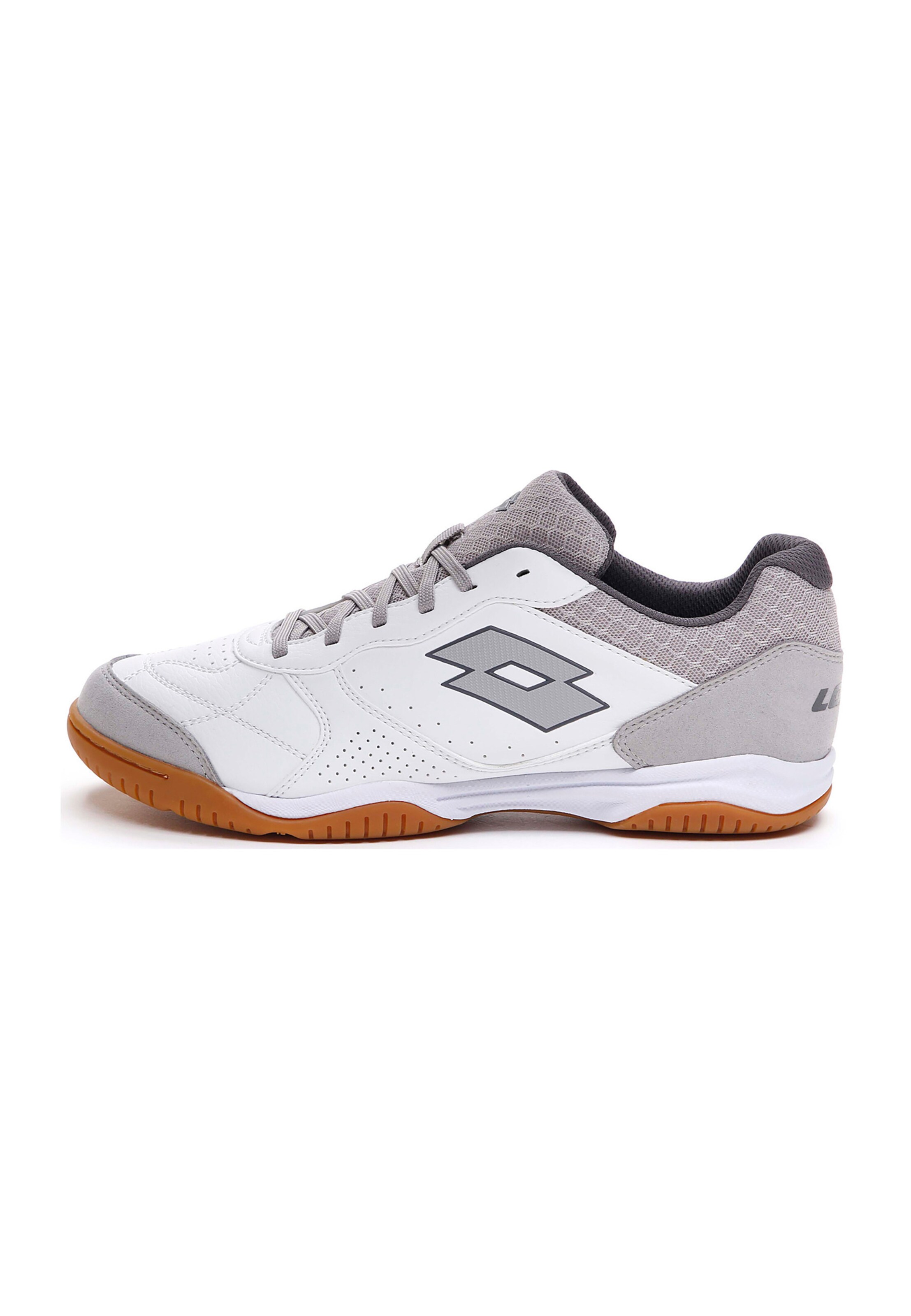 Chaussure de foot 'Tacto 300 VI' LOTTO en blanc