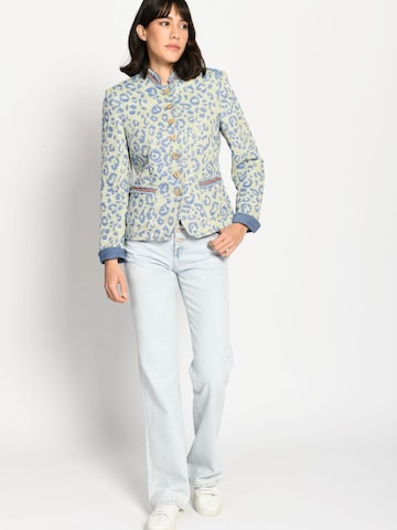 White Label by RoFa Blazer in Green