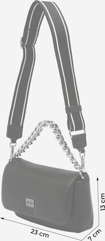 Tommy Jeans Handtasche in Schwarz