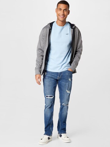 HOLLISTER - regular Vaquero en azul