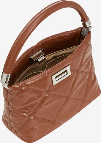 FELIPA Handbag in Brown