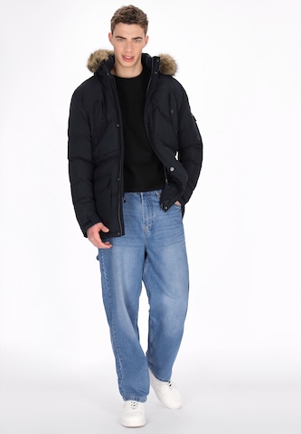 Mo Arctic - Chaqueta de entretiempo en azul