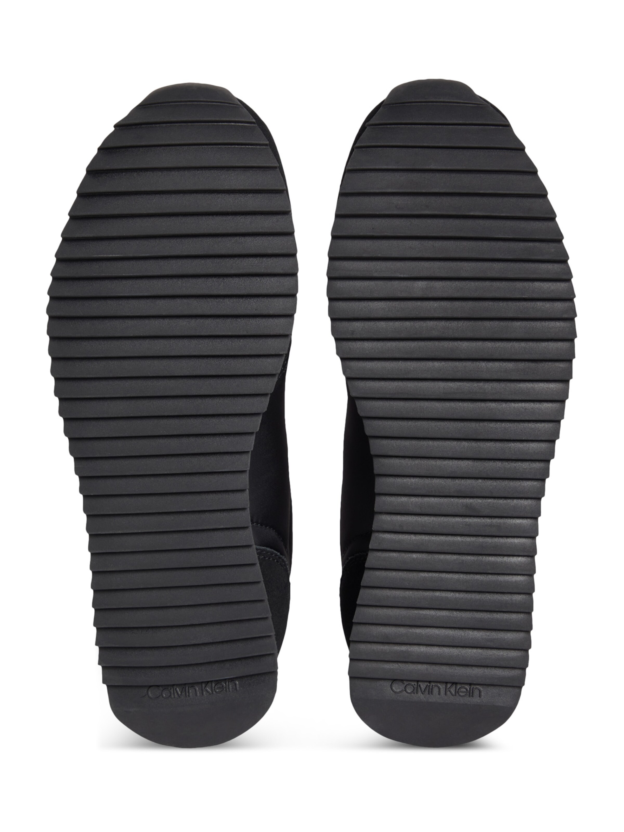 Calvin Klein Низкие кроссовки в Черный