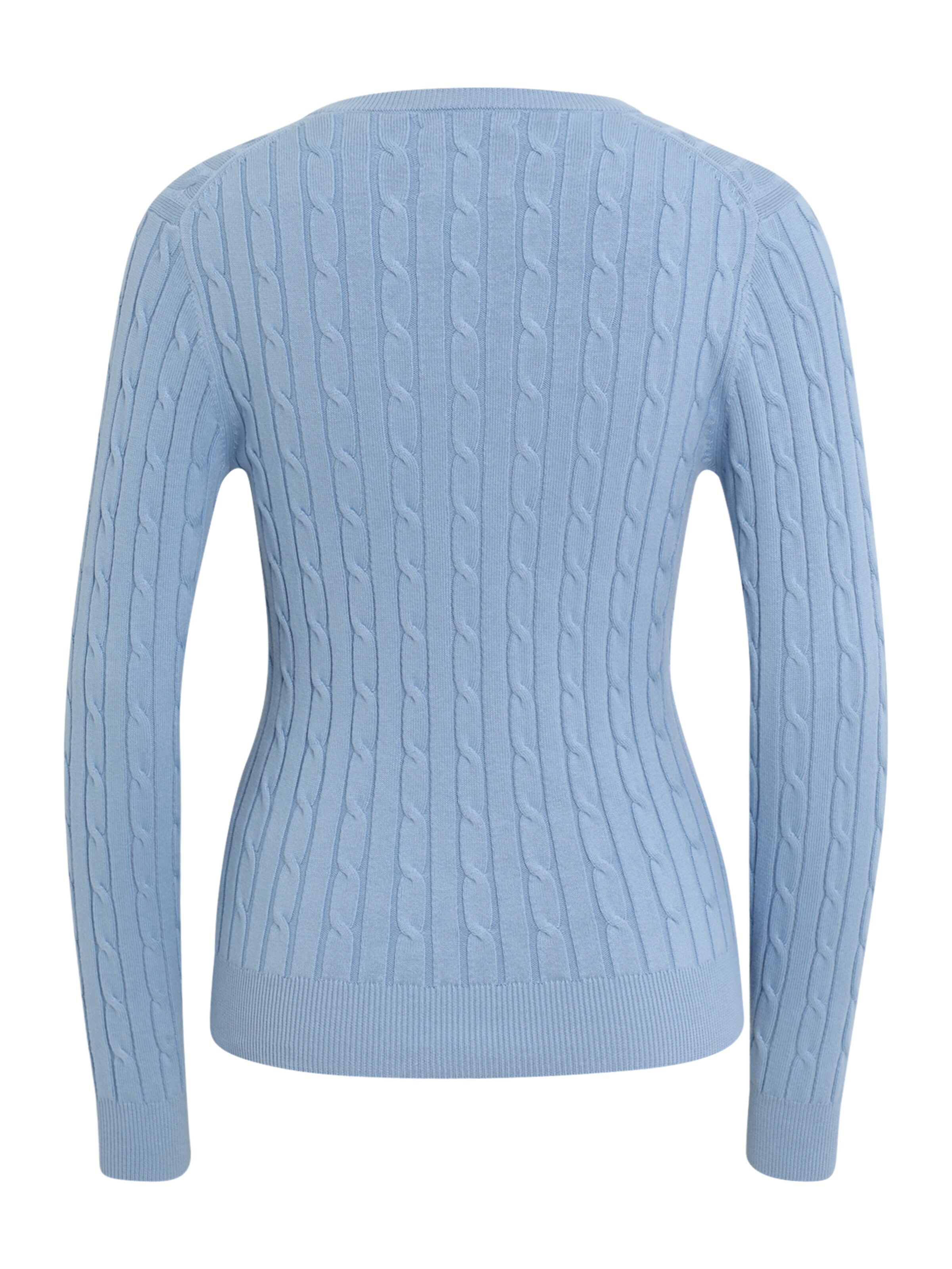 GANT Sweter w kolorze niebieski