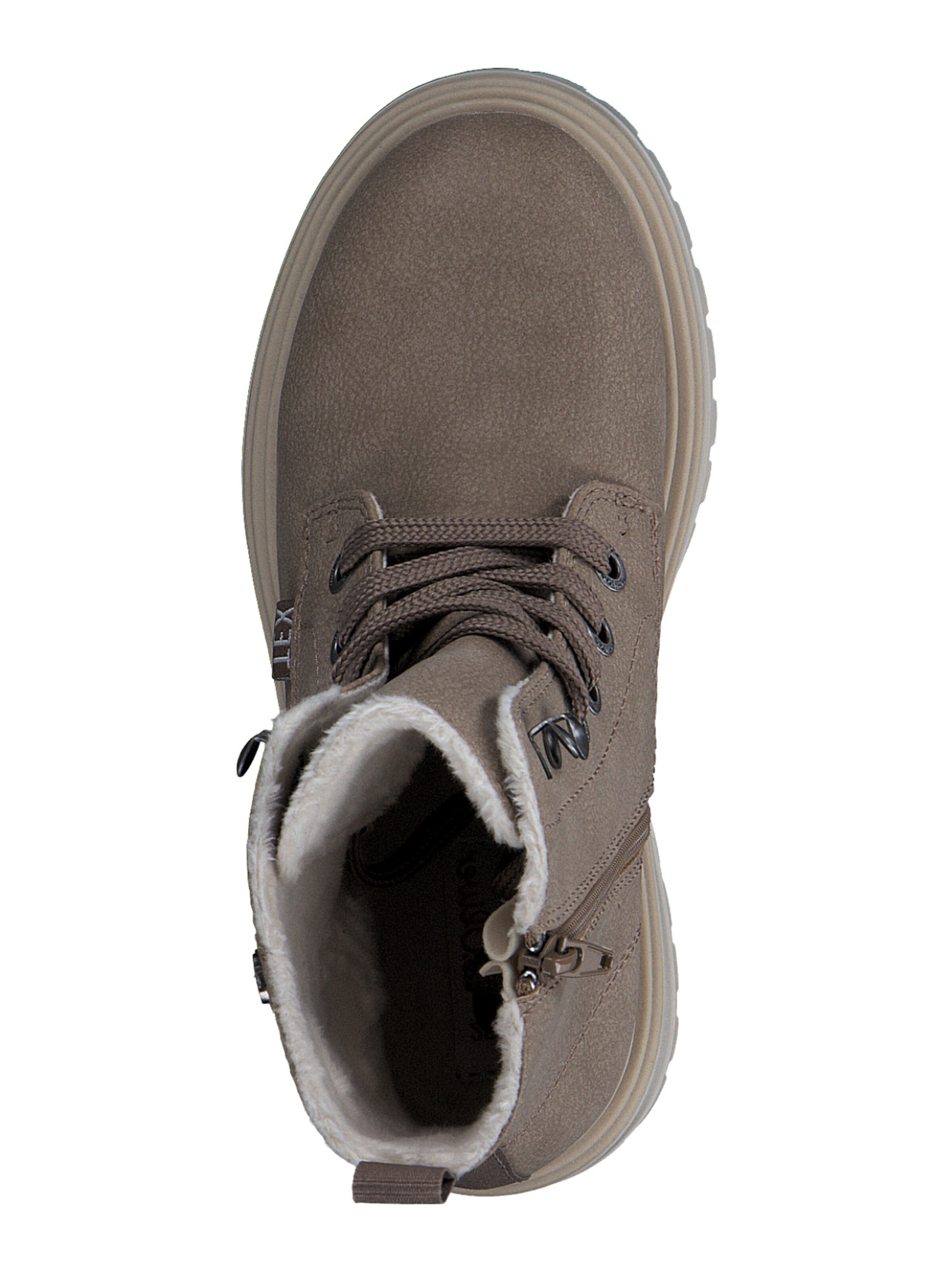 s.Oliver Laarzen in Grijs