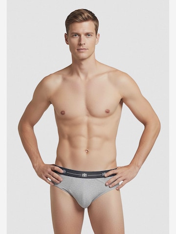 Slip IMPETUS en bleu