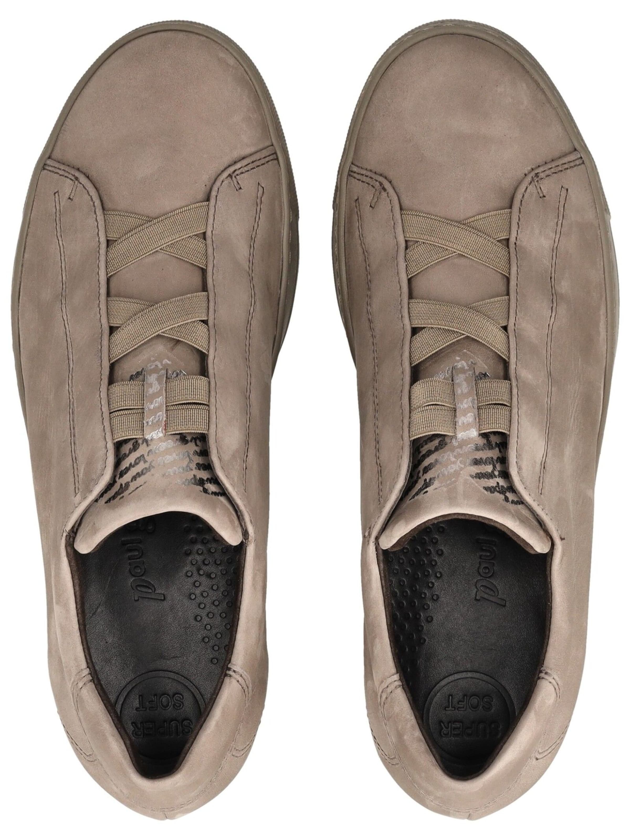 Paul Green Sneaker in Beige