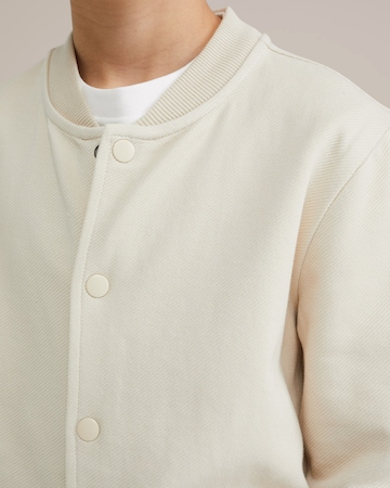 Sweat WE Fashion en beige