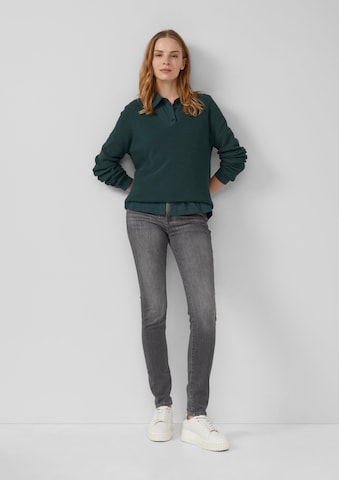 s.Oliver Skinny Jeans in Grijs