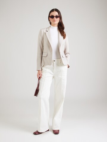 VERO MODA Blazer 'VMCASSIDY' in Grey