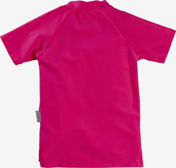 STERNTALER Schwimmshirt in Pink