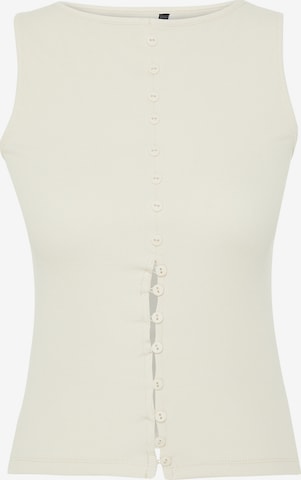 Trendyol Sticktop in Weiß: Vorderseite