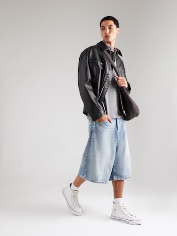 JACK & JONES Shirt 'JJEPAULOS' in Blue
