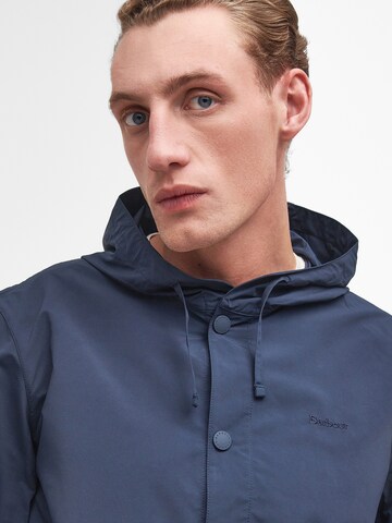 Veste mi-saison 'Newland' Barbour en bleu