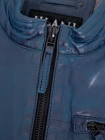 Jilani Tussenjas 'Nilan-2' in Blauw