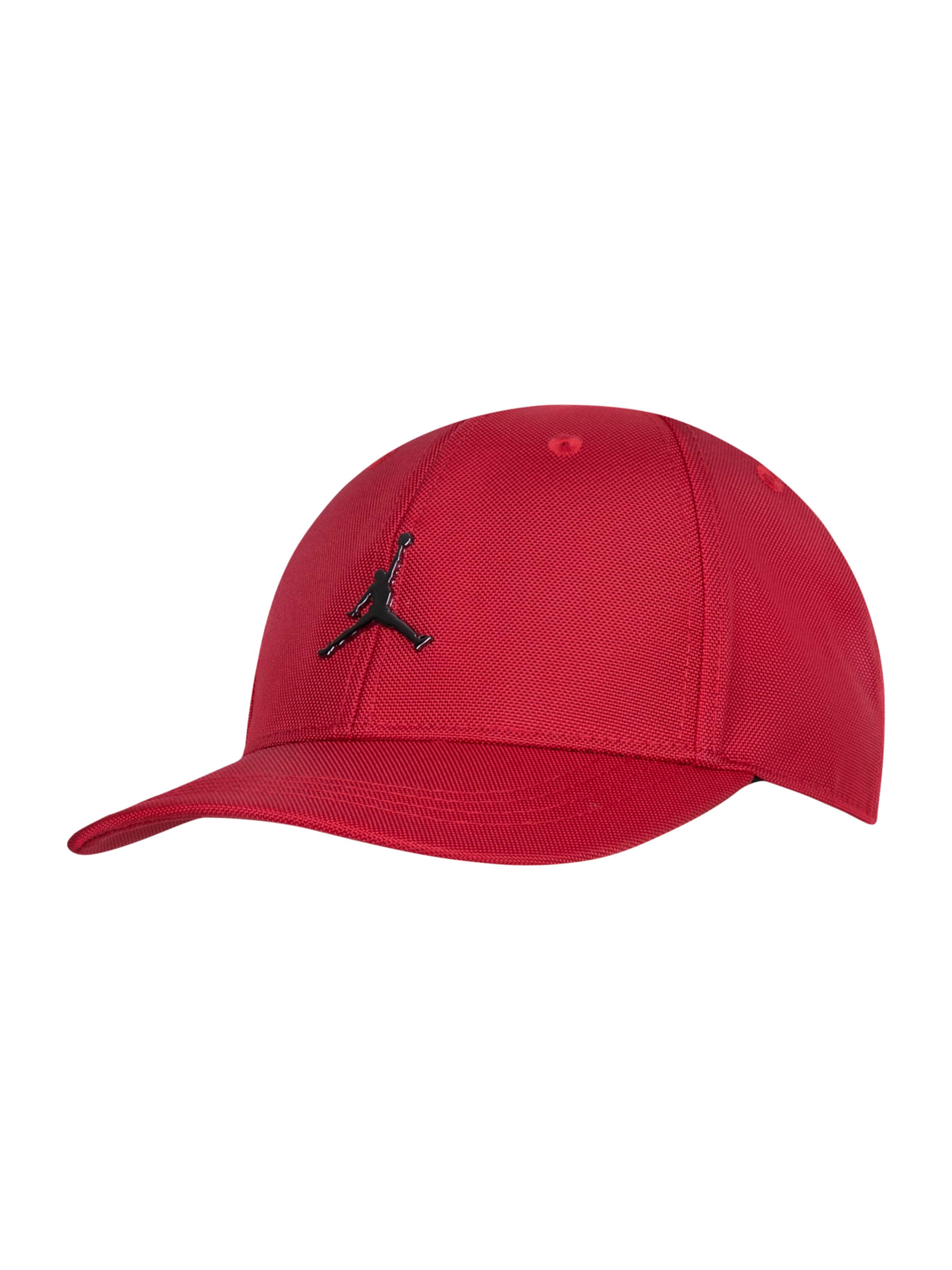 Jordan Шляпа в Красный: спереди